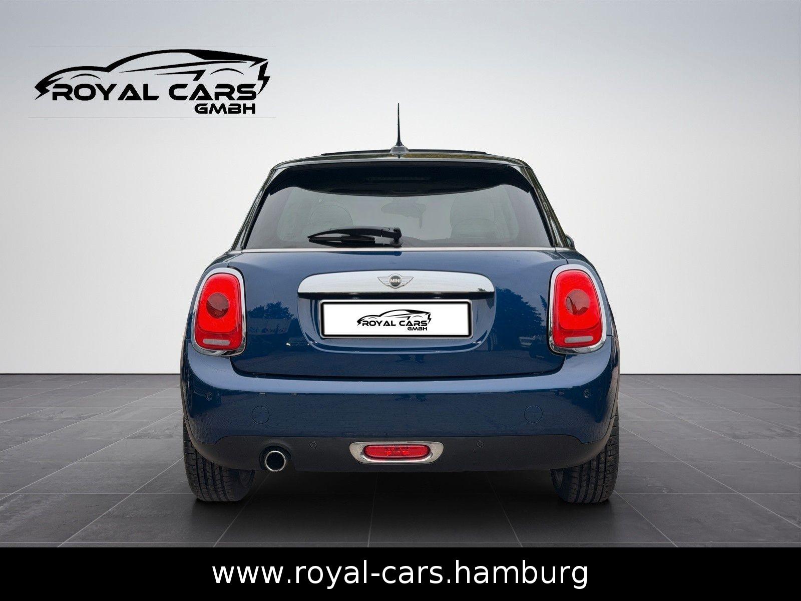 MINI COOPER NAVI*PANO*SHZ*LEDER*H&K*AMBIENTE*PDC*TEMP