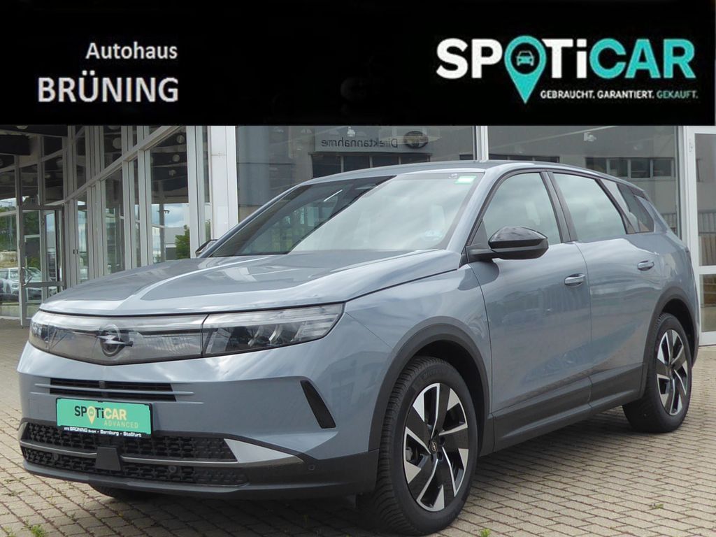 Opel Grandland (X) — hlavná fotografia
