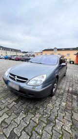 Citroën Citroen C5 HDI  2.0 Diesel - gebrauchte Citroën C5 aus dem Jahr 2003