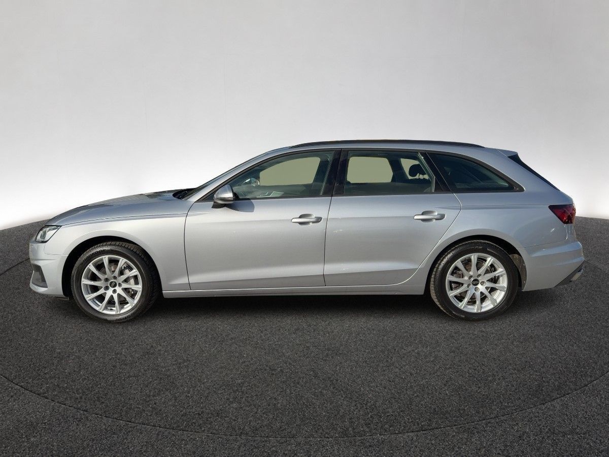 Audi A4 Avant 40 TDI S-TRO*QUA*LED*AHK*RFK*NAVI*SHZ** imagem 3