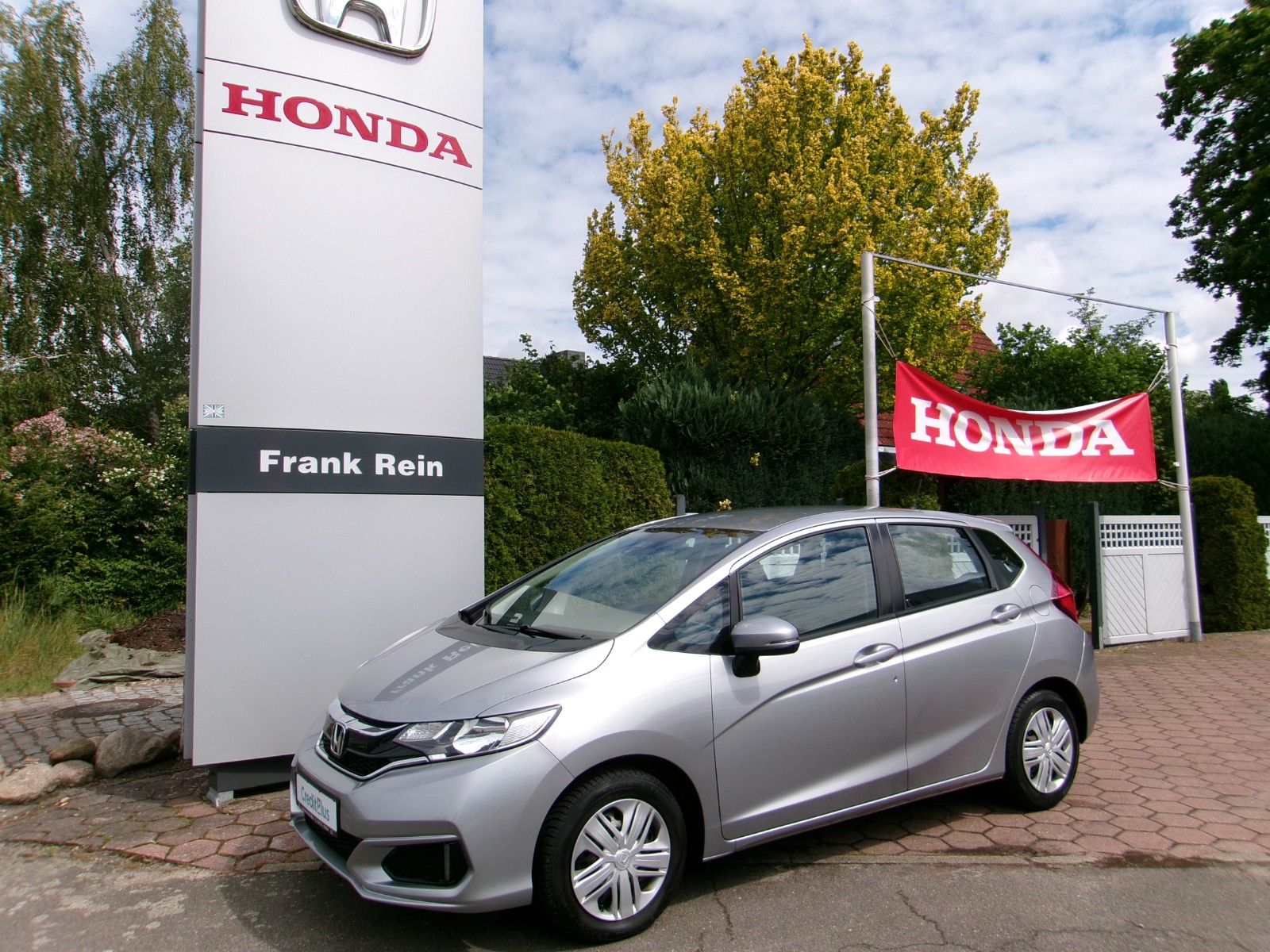 HONDA Jazz