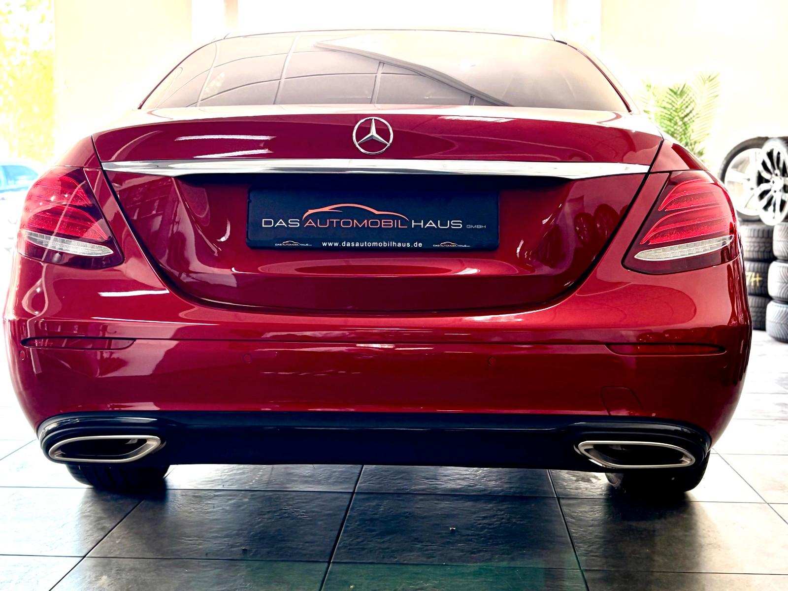 Mercedes-Benz E 200*Avantgarde*Multibeam*LED*AHK*Night*Kamera*