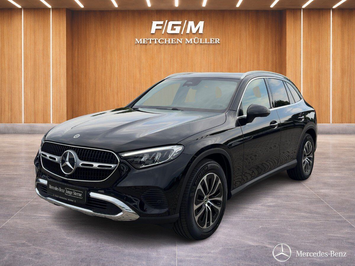 MERCEDES-BENZ GLC 220 d AVANTGARDE/LED/AHK/Memory/Totwinkelass