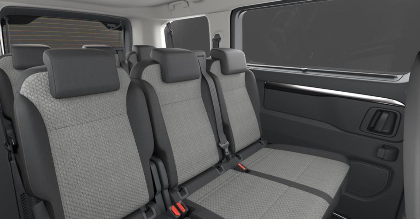 Toyota Proace Verso Electric - Bild 9