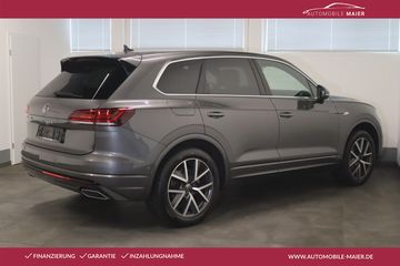 Volkswagen Touareg - 2