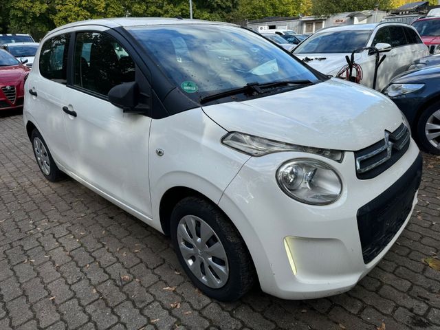 Citroën C1 PureTech 82  Klima/Tüv 01.25