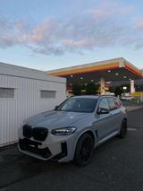 BMW X3 M Competition  - gebrauchte BMW X3 M aus dem Jahr 2024