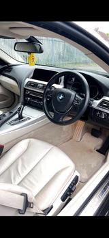 BMW 640i Coupé - right hand drive  - BMW 6er bis 15.000 Euro