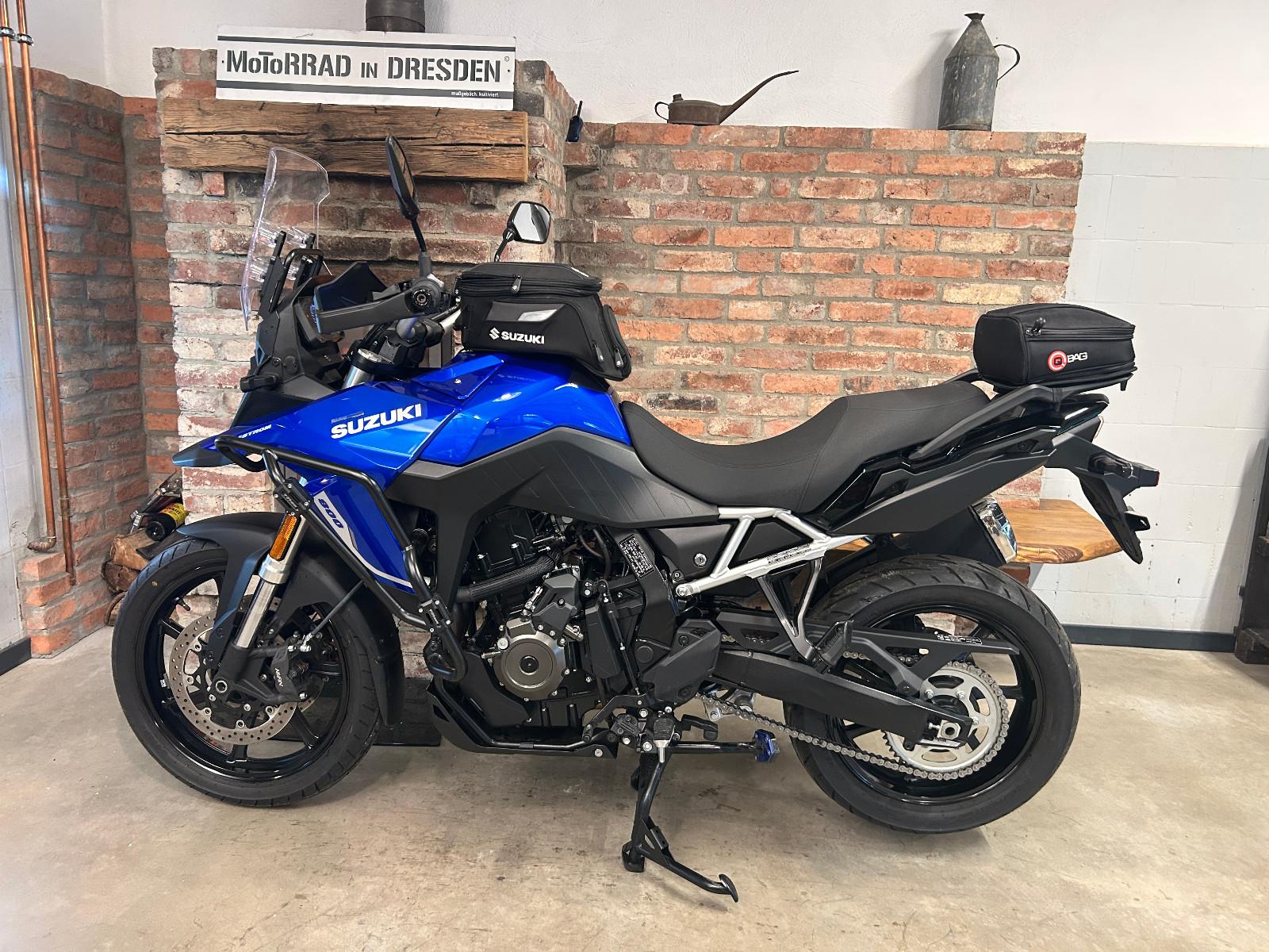 Suzuki DL800 V-Strom