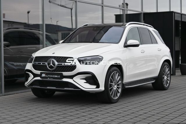 Mercedes-Benz GLE 450 d 4M. AMG PREMIUM+ °UVP 147.923€°E-BODY°