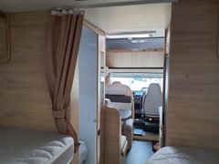 Chausson C 727, Alkoven, Modell 2024