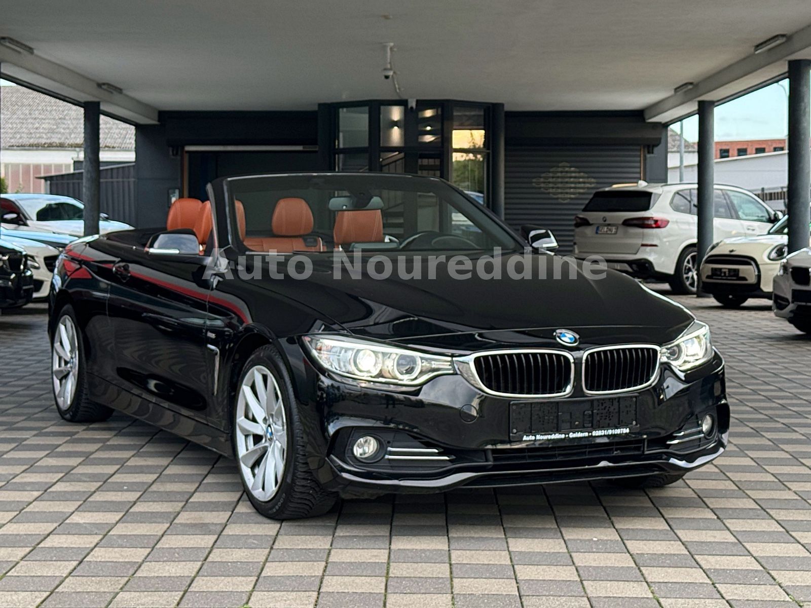 BMW 420 - 1