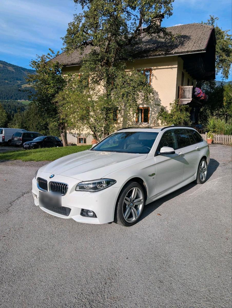 BMW 530