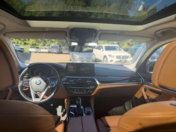 BMW 530 - 8