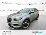 Opel Grandland Innovation *AHK*TEILLEDER*SITZHEIZUNG* - Opel Gebrauchtwagen von 2018