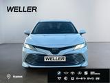 Toyota Camry Luxury *LED*HUD*el. Sitze*Leder*JBL*CAM*PD - Toyota mit Hybrid-Antrieb