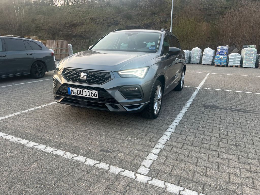 Image of Seat Ateca