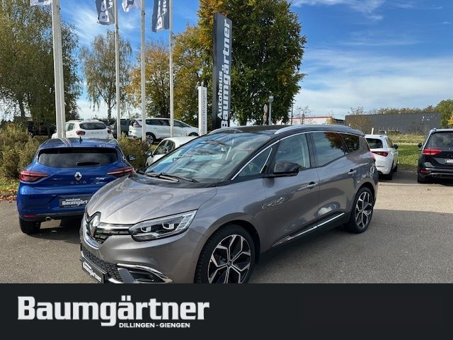 Renault Grand Scenic IV Techno TCe 140 EDC 7-Sitzer Kame