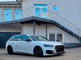Audi RS4 2.9 TFSI  H+R Gewinde competition  - Audi RS4: Weiß