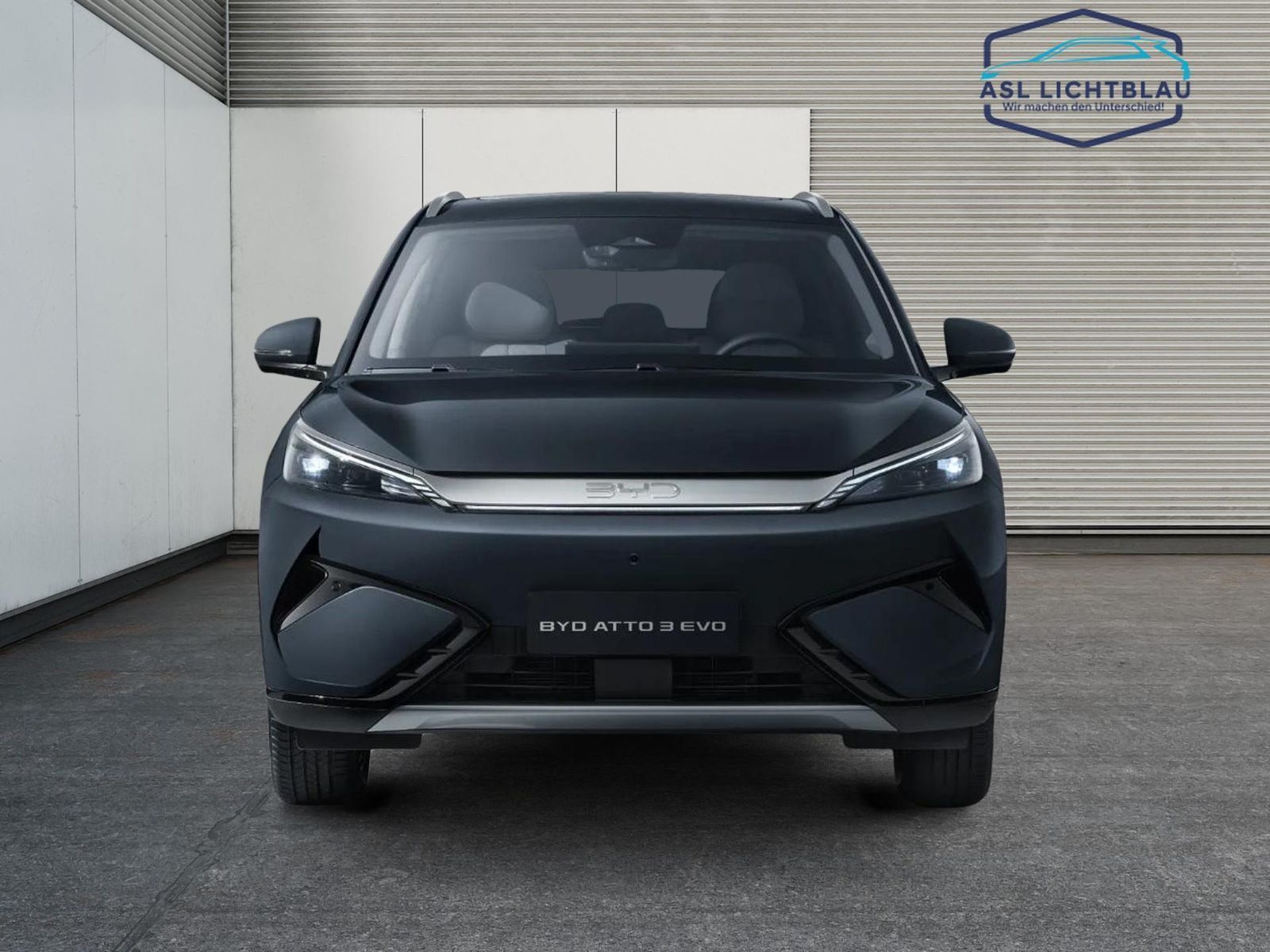 BYD ATTO 3