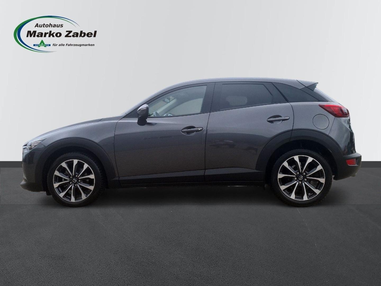 Mazda CX-3 2.0 Advantage SKYACTIV Navi Sitzheizung