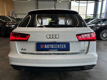 MYAUTOCENTER – Gebraucht- und Jahreswagen mit Werkstattservice in Pfaffenhofen Audi A6 Avant 3.0 TDI *1.Hand*Kamera*Navi*LED*Sline*