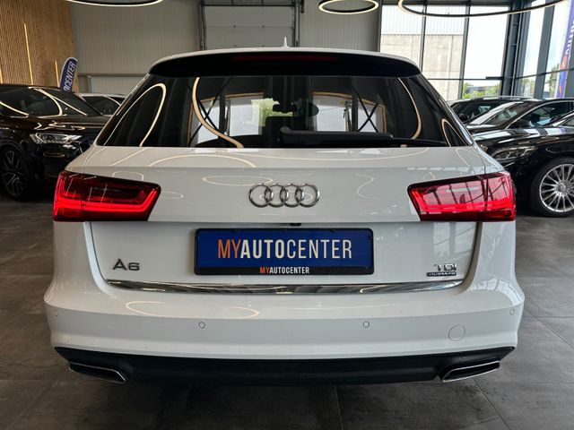 MYAUTOCENTER – Gebraucht- und Jahreswagen mit Werkstattservice in Pfaffenhofen Audi A6 Avant 3.0 TDI *1.Hand*Kamera*Navi*LED*Sline*