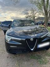 Alfa Romeo Stelvio - Scheckheft Gepflegt -... - Alfa Romeo Gebrauchtwagen in Mannheim