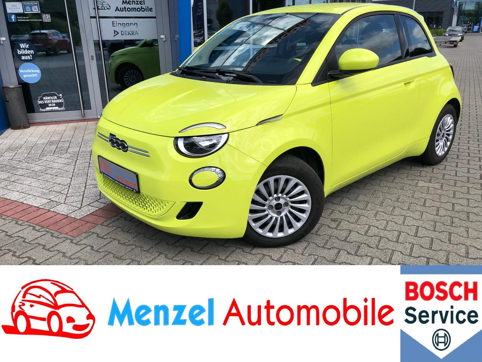 Fiat 500e