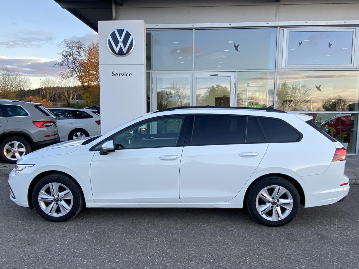 Volkswagen Golf Variant 2.0 TDI Life NAVI+LED+AHK+KAMERA+AP