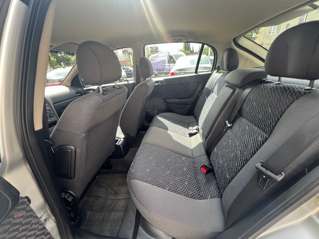 Opel Astra 1.2 16V Selection Klima  25TKM  1. Hand