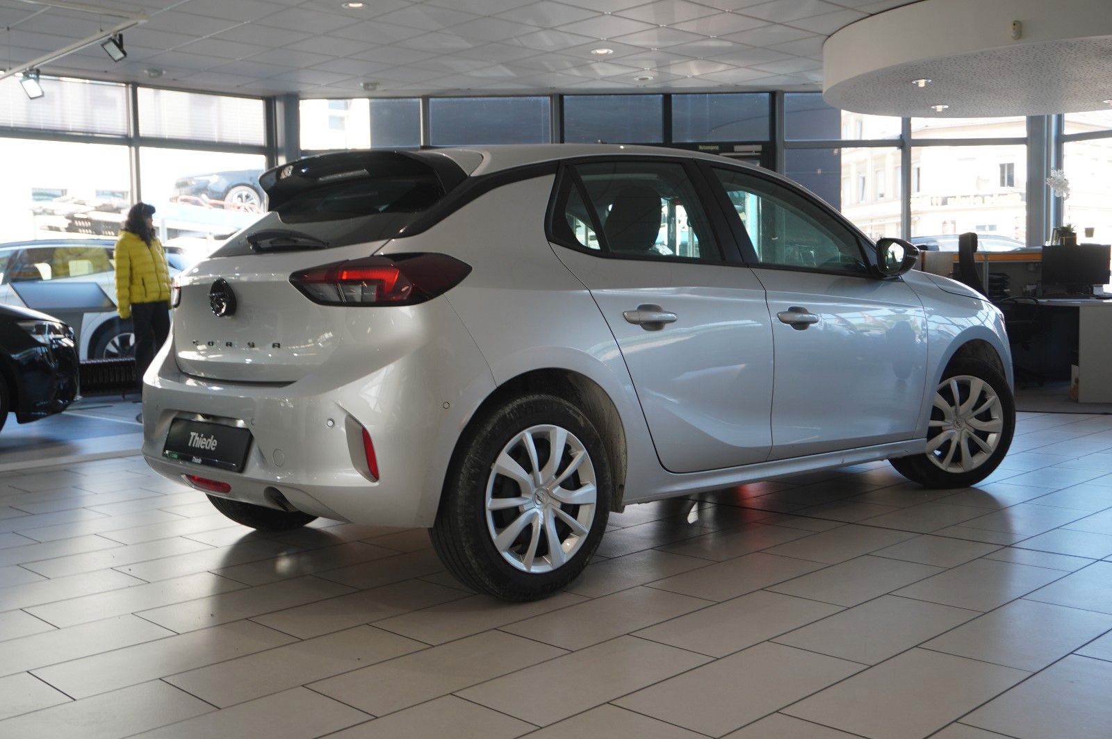Fahrzeugabbildung Opel Corsa F 1.2T FACELIFT NAVI/LED/VIRT./KAMERA/DAB+