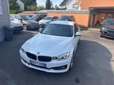 BMW 320dA Gran Turismo Sport Line*Leder*metalliclack - BMW 320 in Köln