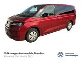 Volkswagen T7 Multivan 2.0 TDI DSG Langversion LED GRA PDC - rote Volkswagen T7 Multivan