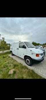 Volkswagen VW T4 Transporter Wohnmobil - Volkswagen LT aus 1994