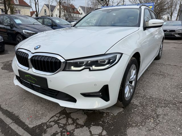 BMW 320d xDrive Touring Advantage Automatic