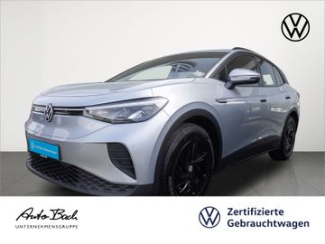 Volkswagen Leasingangebot: Volkswagen ID.4 Pure electric, Navi, LED, App-Connect, Stan