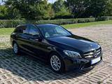 Mercedes-Benz C 180 T Night-Paket / Command / AHK  - Mercedes-Benz C 180 in Stuttgart