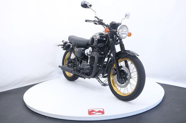 Kawasaki W800 Special *Sondermodell*