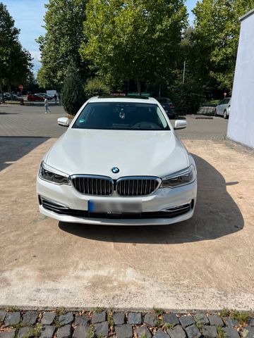 BMW 525d Luxury Line TOP Zusatnf