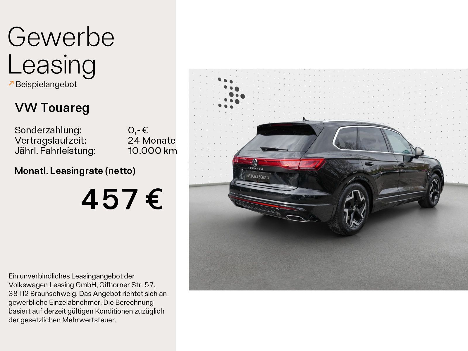 Volkswagen Touareg R-Line 3.0 TDI 4M*RFK*Matrix*HuD*Air*ACC imagem 2