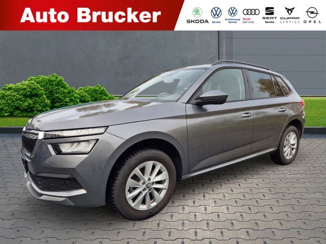 Skoda Kamiq Ambition 1.0 TSI+Alufelgen+Klimaautomatik+