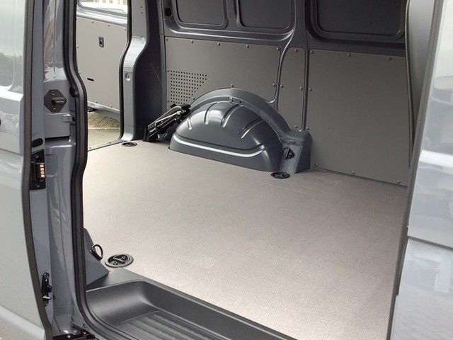 Fahrzeugabbildung Volkswagen T6.1 Transporter TDI Kasten SHZ AHK RFK GRA KLIM