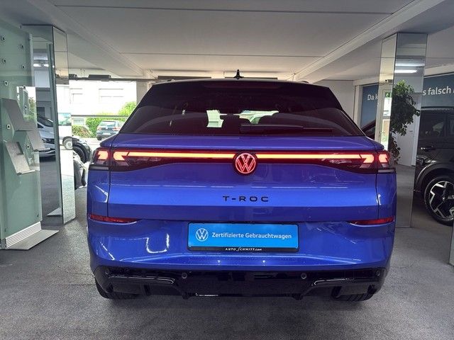 Volkswagen T-Roc R-Line 1.5 eTSIDSG MATRIX-LED HUD NAVI ACC foto 5