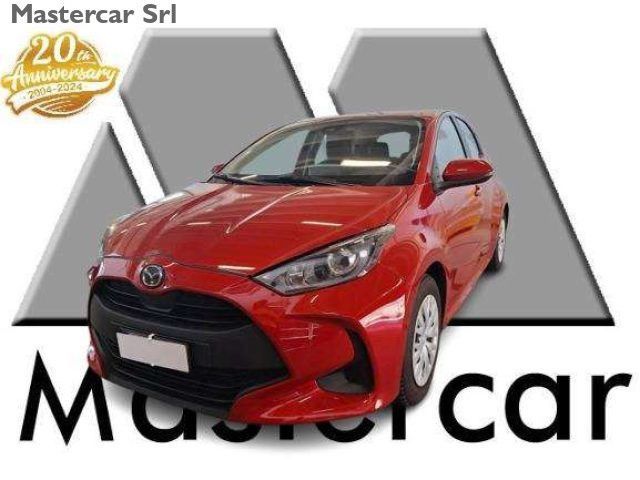 Toyota TOYOTA Yaris 2 IV 1.5 vvt full hybrid Pure e-cvt
