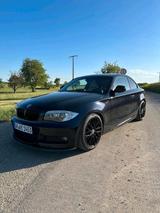 BMW 120d Coupe LCI - M Paket - BMW 120 Coupé M paket mit Diesel-Antrieb