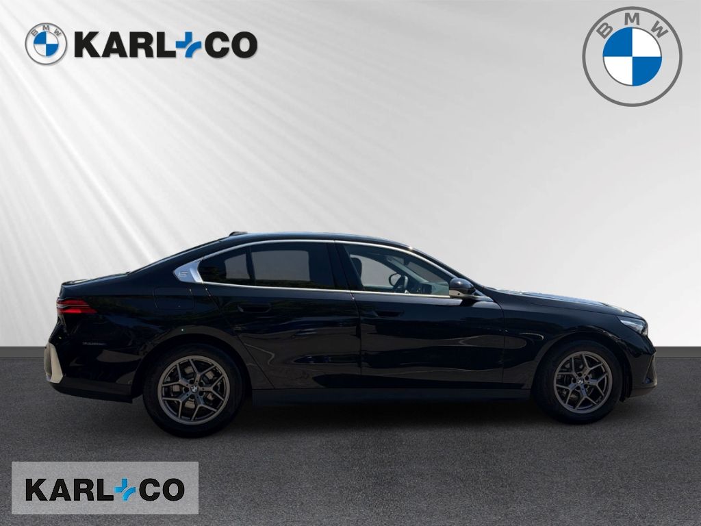 BMW 520 d xDrive Limousine PDC Plus LenkradHZG DAB foto 5
