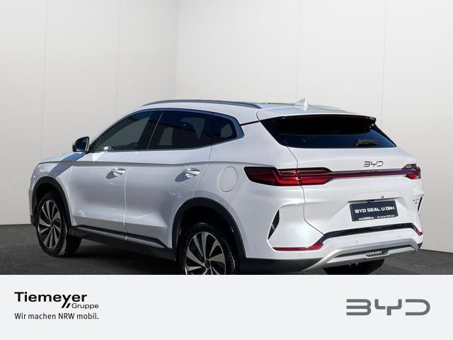 BYD SEAL U
