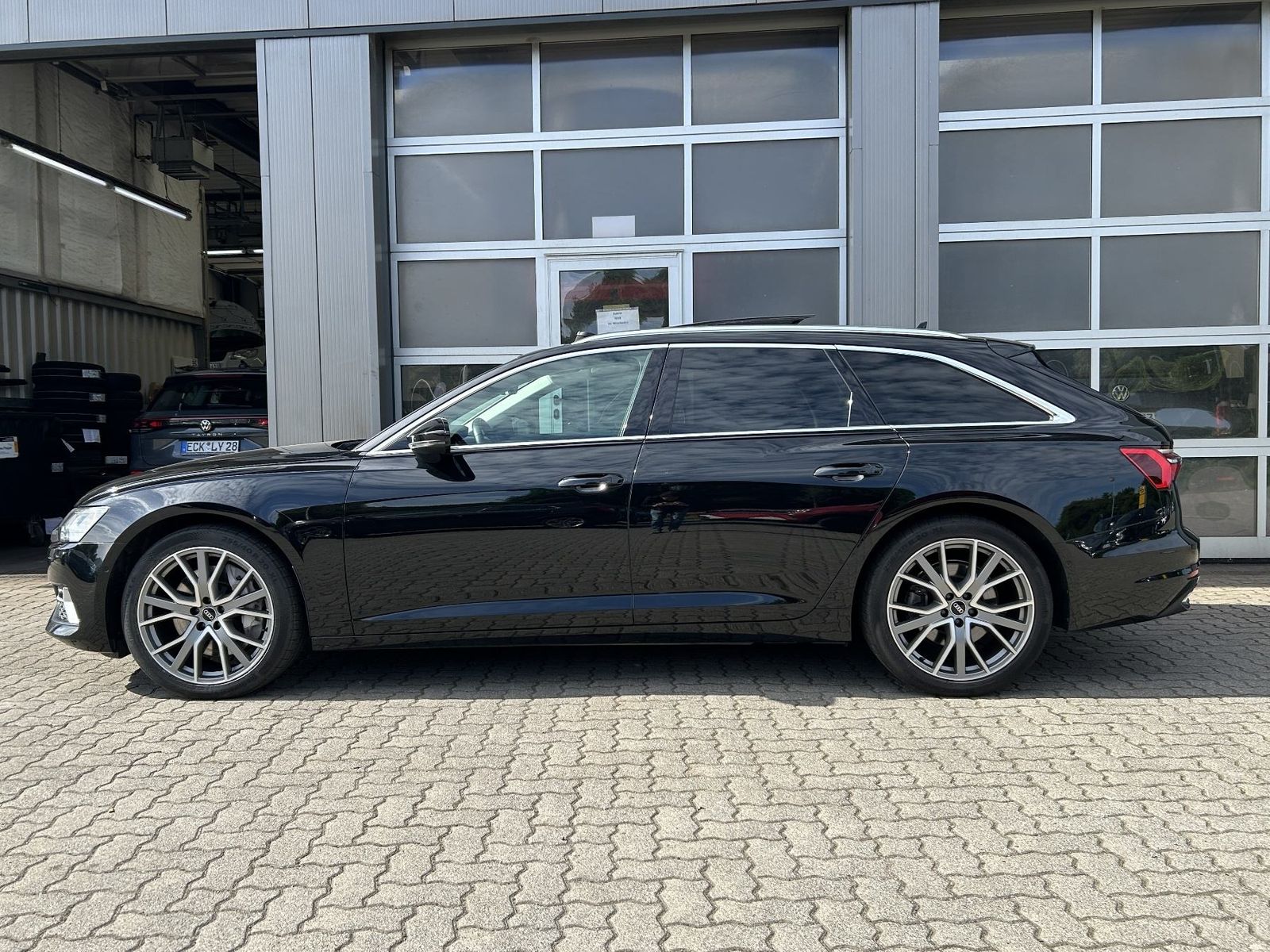 Audi A6 Avant 55 TFSI quattro sport Panorama AHK V-Co foto 4