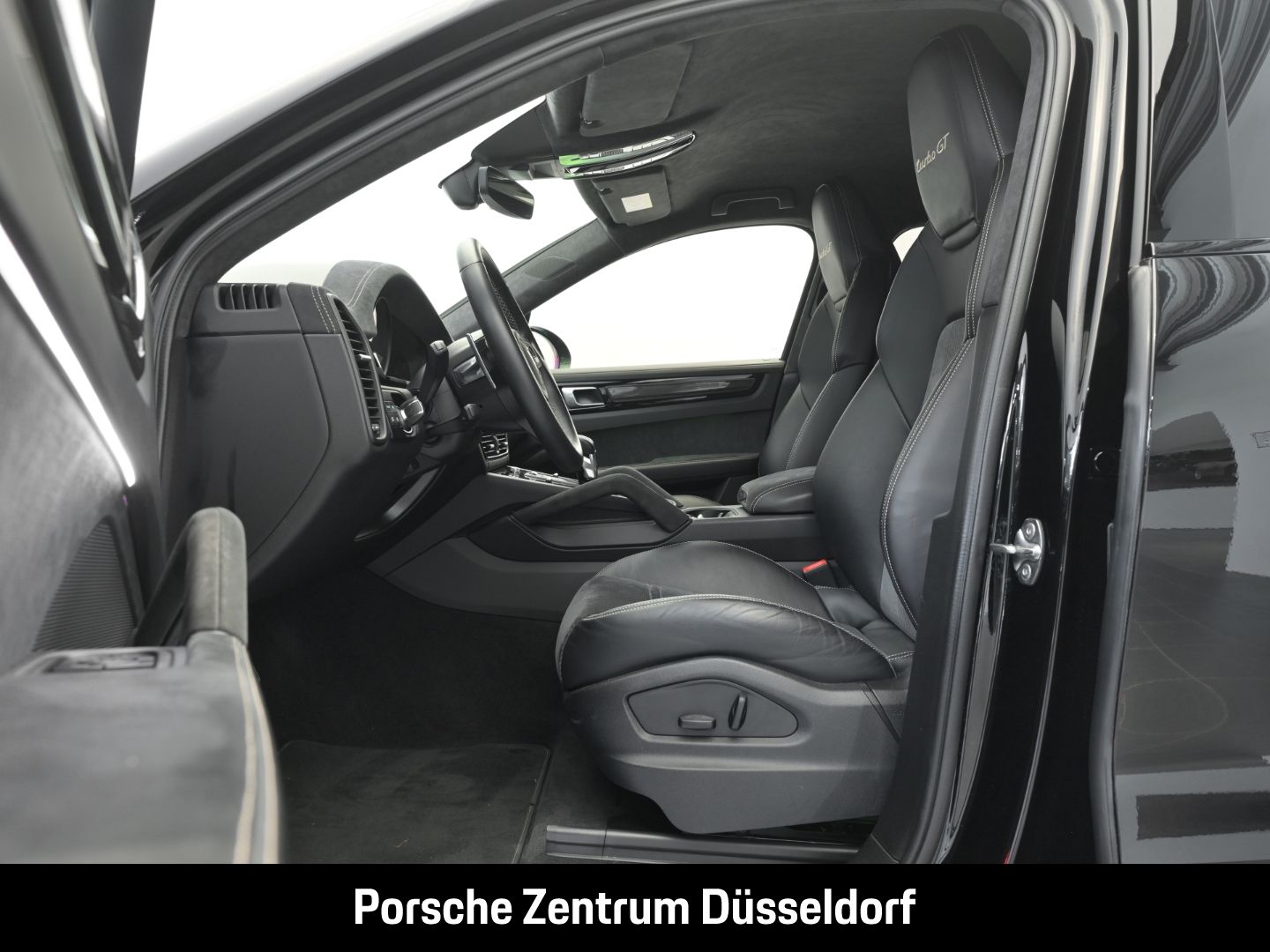 Porsche Cayenne Turbo GT Burmester InnoDrive Head-Up foto 12